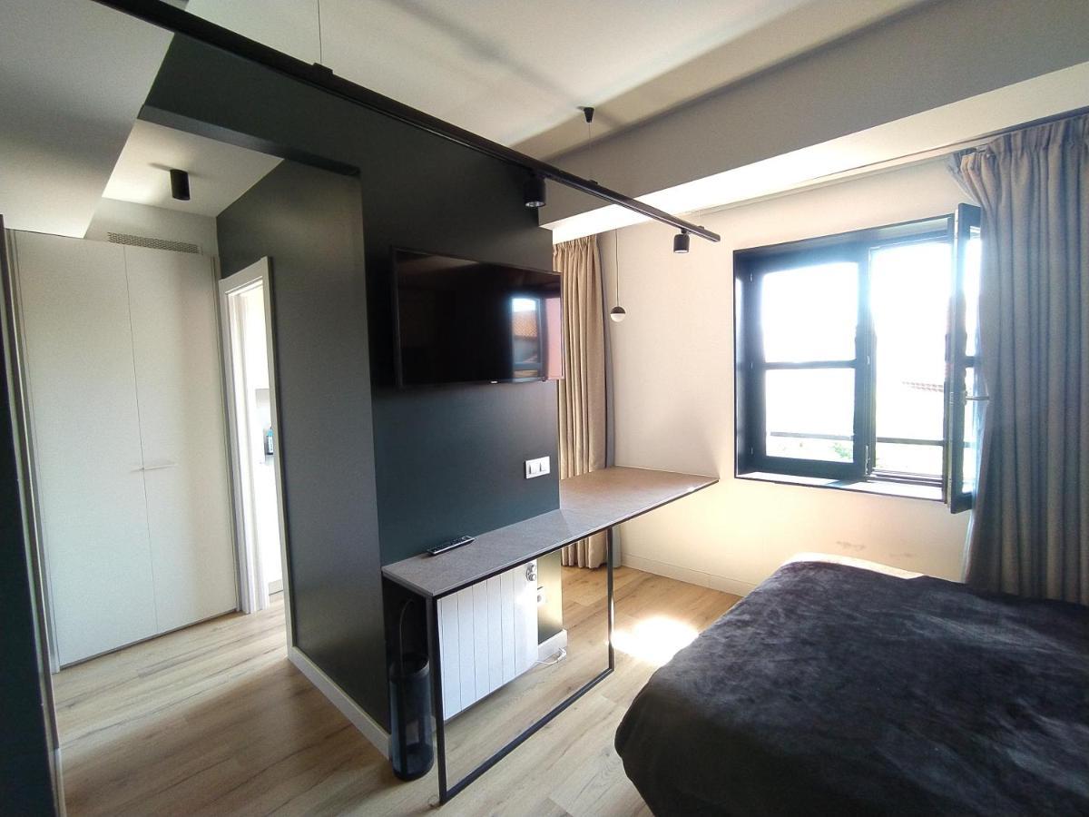 Apartamentos Puerta De Llanes Kültér fotó