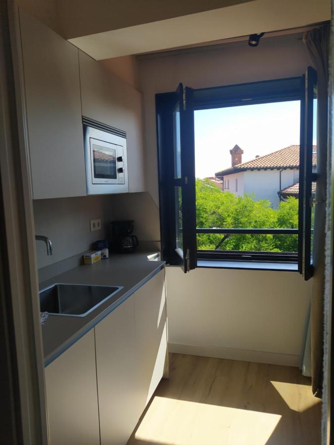 Apartamentos Puerta De Llanes Kültér fotó