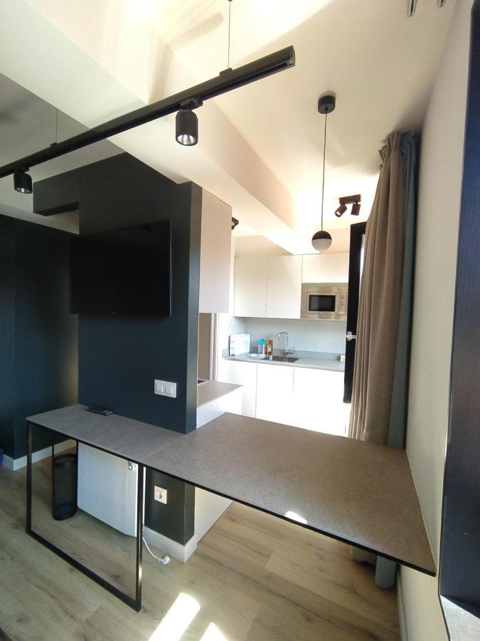 Apartamentos Puerta De Llanes Kültér fotó