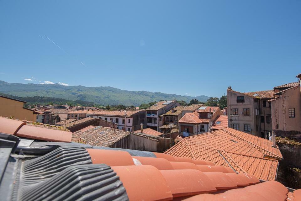 Apartamentos Puerta De Llanes Kültér fotó