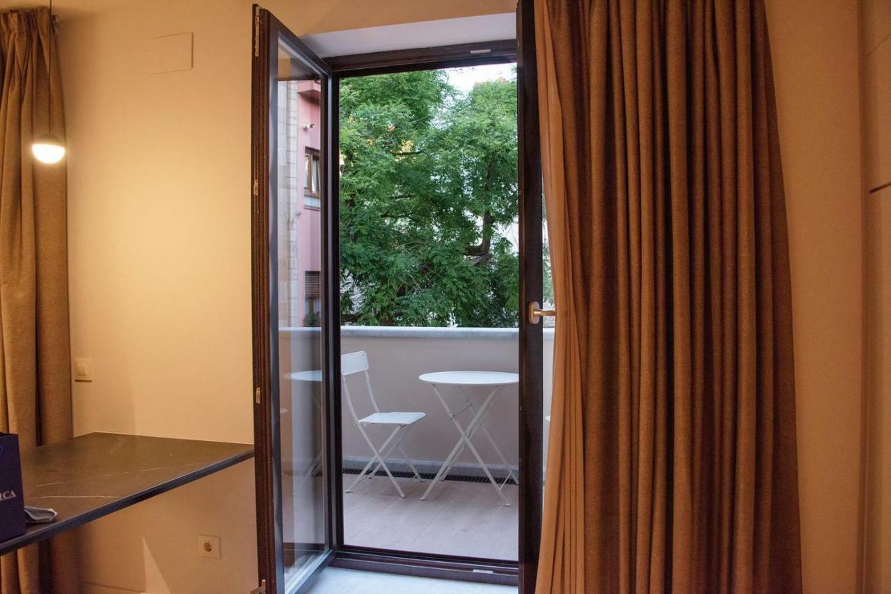 Apartamentos Puerta De Llanes Kültér fotó