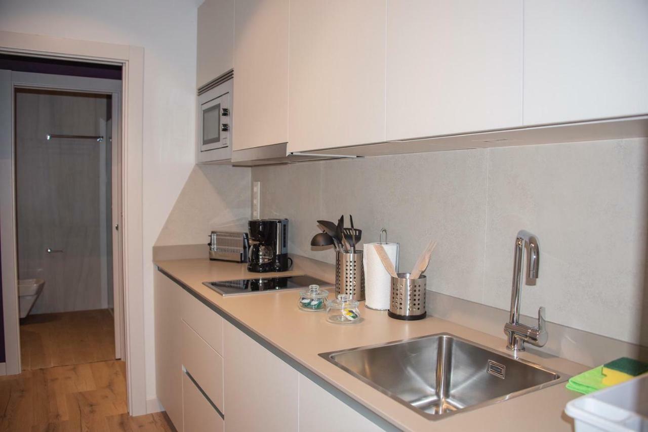 Apartamentos Puerta De Llanes Kültér fotó