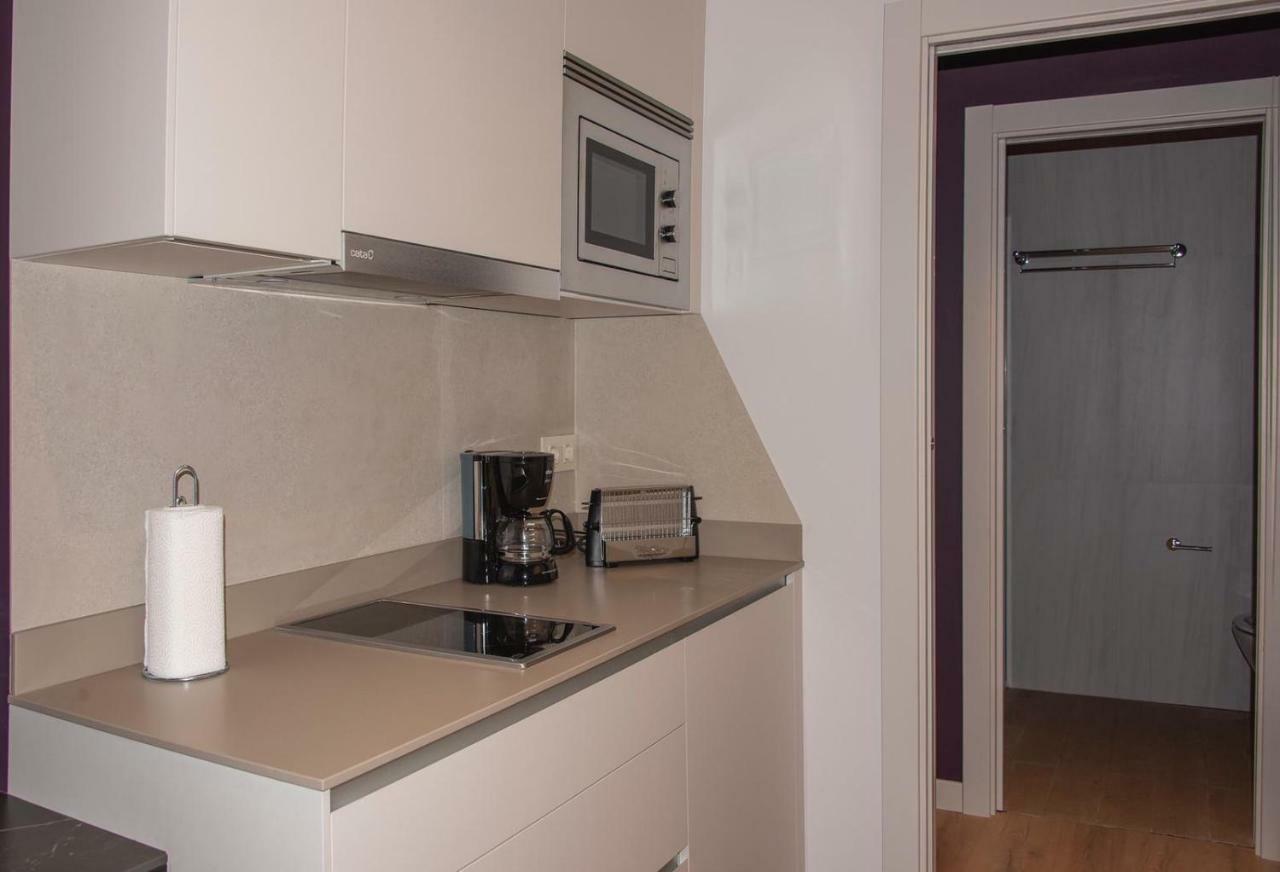 Apartamentos Puerta De Llanes Kültér fotó