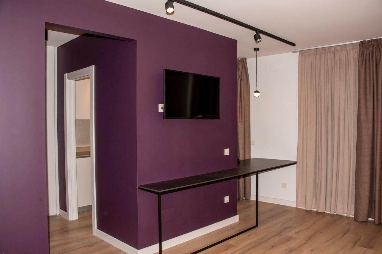 Apartamentos Puerta De Llanes Kültér fotó