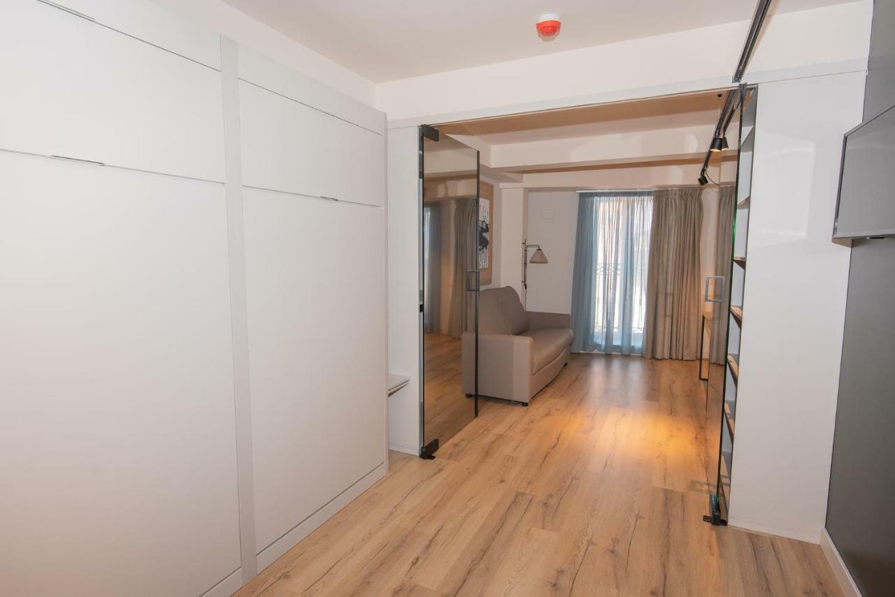 Apartamentos Puerta De Llanes Kültér fotó