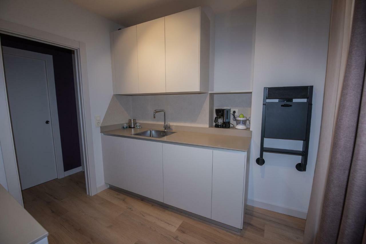 Apartamentos Puerta De Llanes Kültér fotó