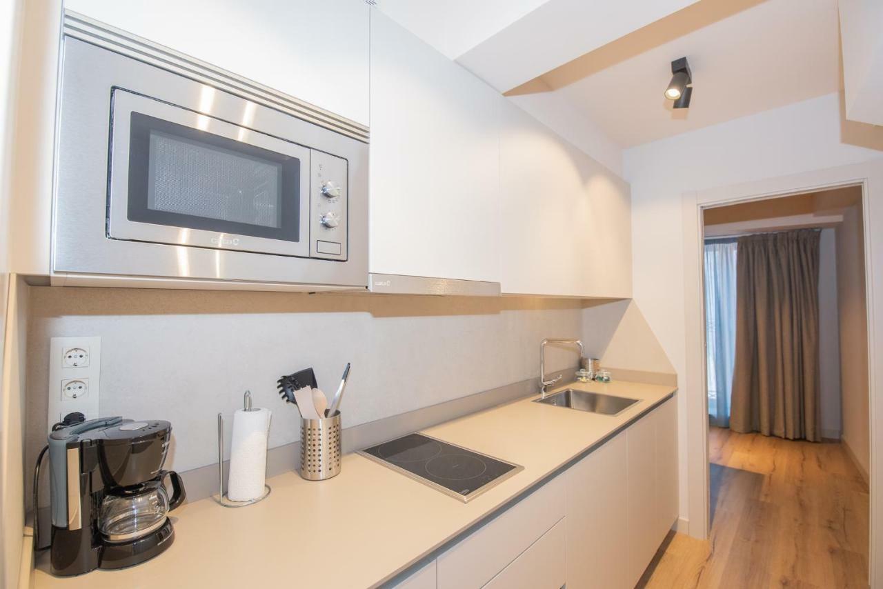 Apartamentos Puerta De Llanes Kültér fotó