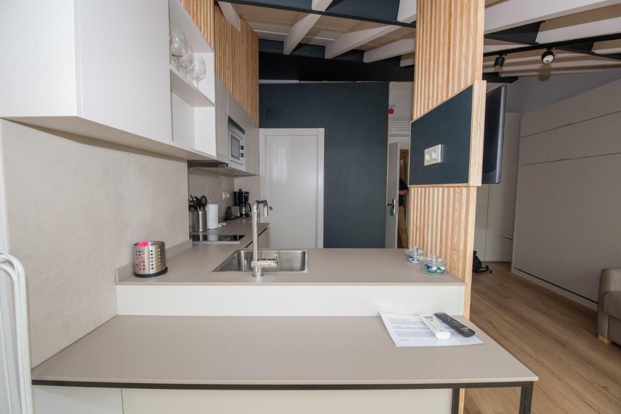 Apartamentos Puerta De Llanes Kültér fotó