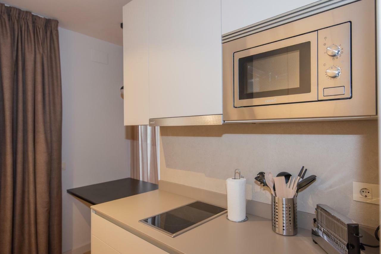 Apartamentos Puerta De Llanes Kültér fotó