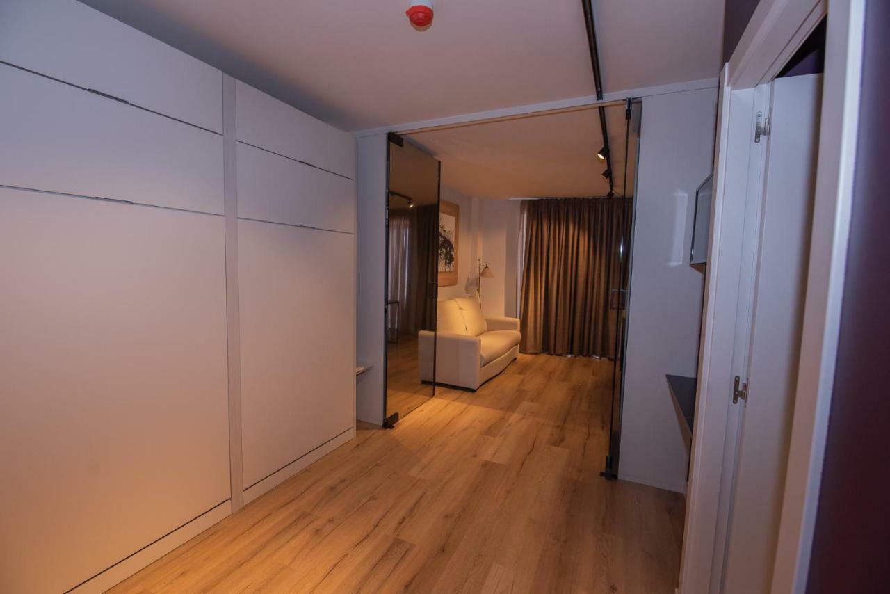 Apartamentos Puerta De Llanes Kültér fotó