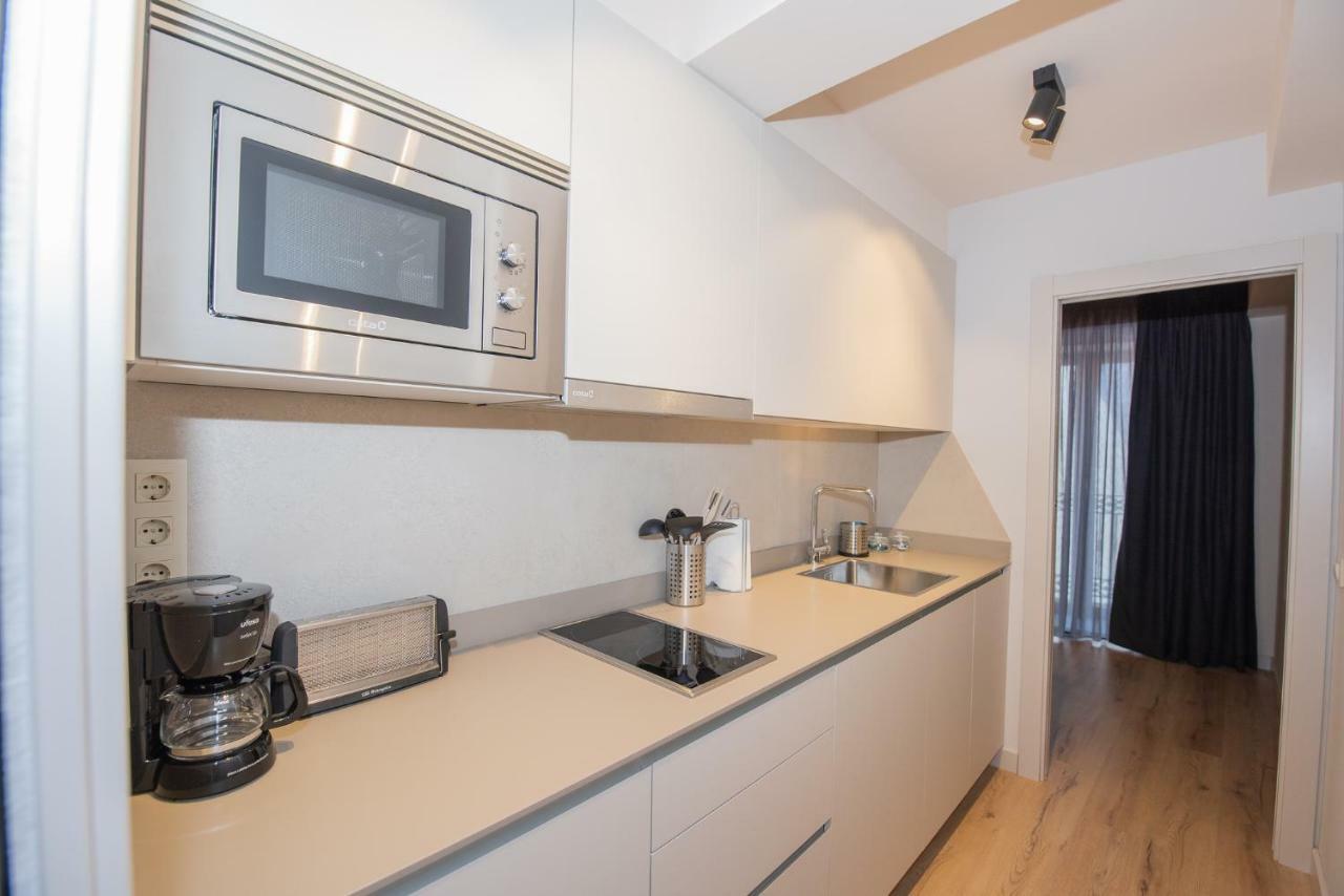Apartamentos Puerta De Llanes Kültér fotó
