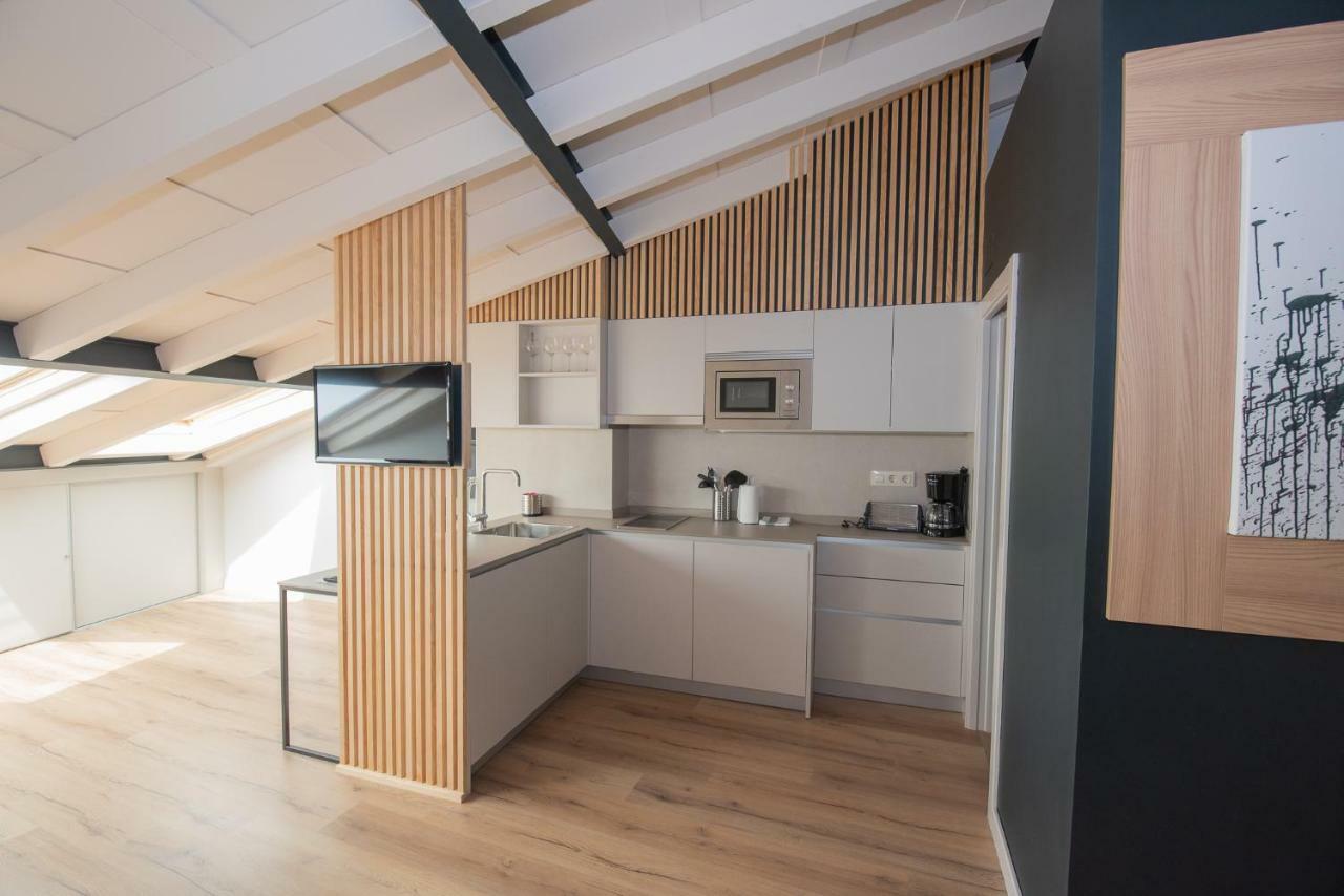 Apartamentos Puerta De Llanes Kültér fotó