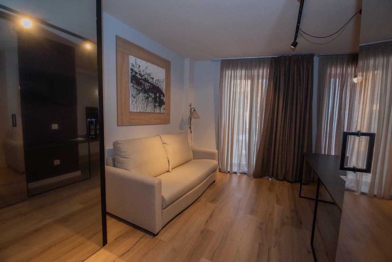 Apartamentos Puerta De Llanes Kültér fotó