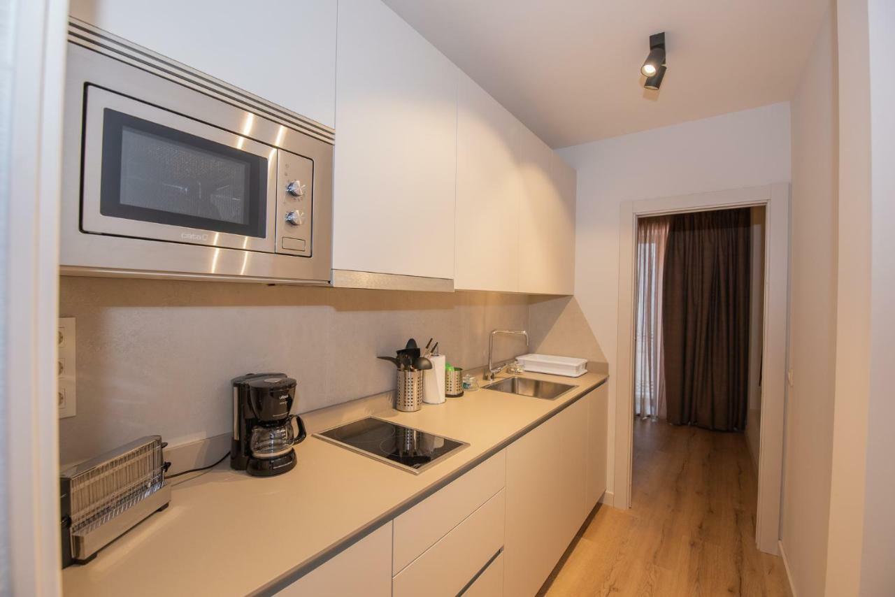 Apartamentos Puerta De Llanes Kültér fotó