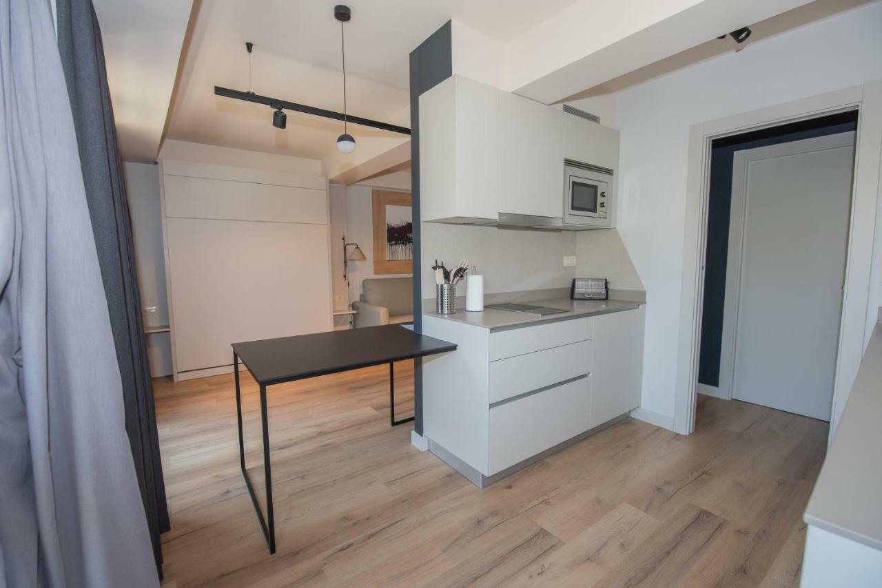 Apartamentos Puerta De Llanes Kültér fotó