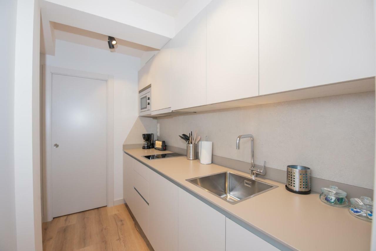 Apartamentos Puerta De Llanes Kültér fotó