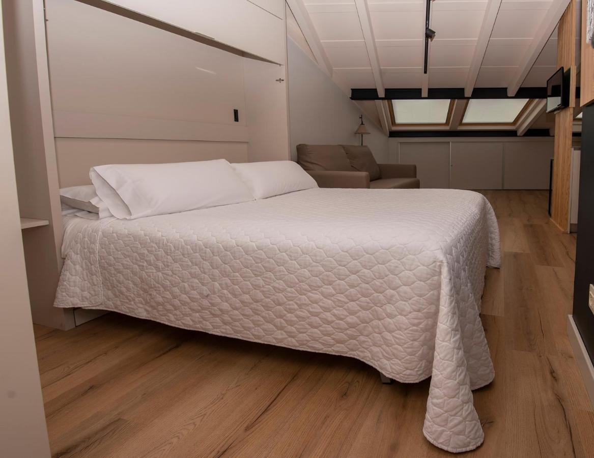 Apartamentos Puerta De Llanes Kültér fotó